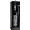 Rượu Vodka Beluga Gold Line Hộp Da