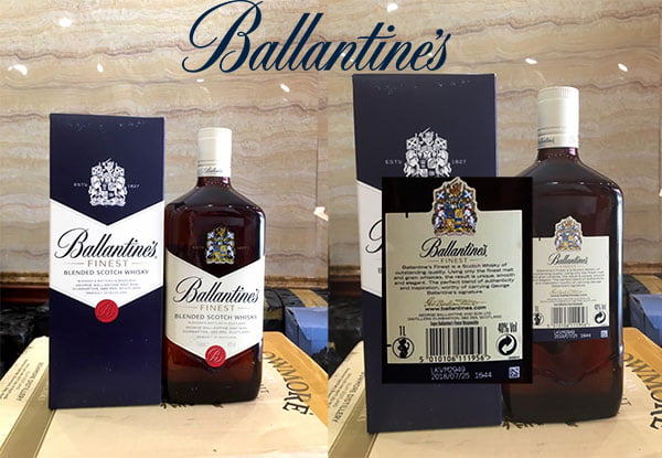 Ballantine Finest 1000ml