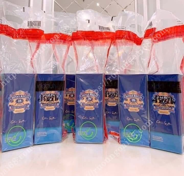 Rượu Chivas 18 Xách Tay Ruou Chivas 18 Xach Tay