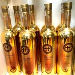Rượu Halliwis Vodka Gold 750ml Rượu Halliwis Vodka Gold