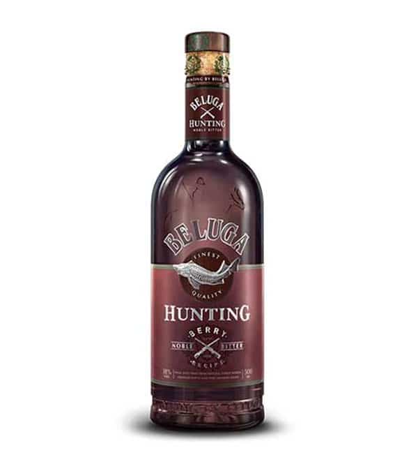 Rượu Vodka Beluga Hunting Berry Rượu Vodka Beluga Hunting Berry