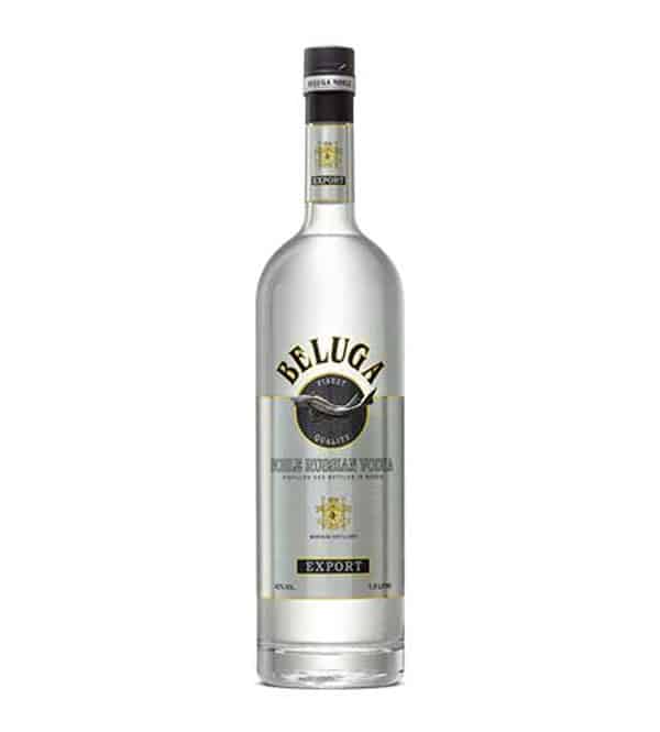 Rượu Vodka Beluga Noble 1L Rượu Vodka Beluga Noble 1L