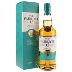 Rượu Glenlivet 12 Năm Double Oak