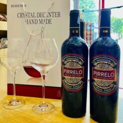 Rượu Vang Pirrelo Apulia - Ảnh 3