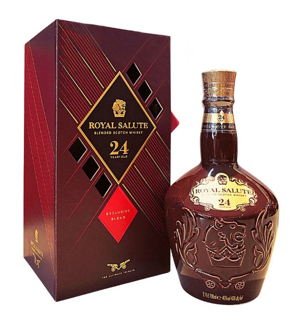 Rượu Chivas 24 Năm Rượu Chivas 24 năm