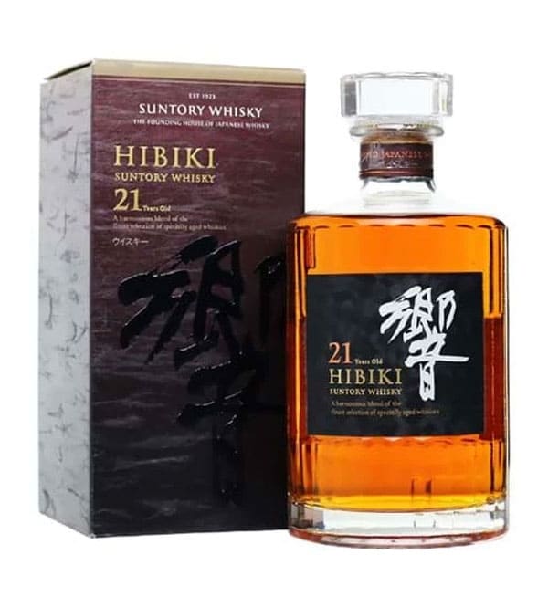 Rượu Hibiki 21 Năm Rượu Hibiki 21 Năm