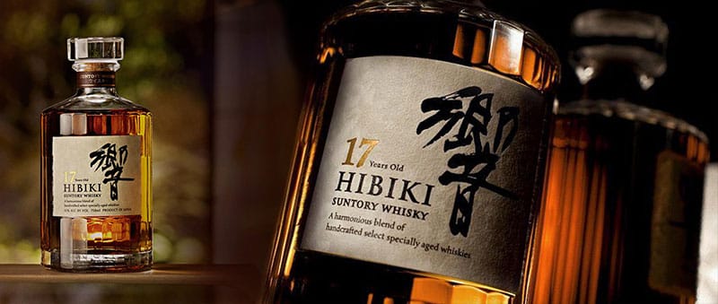 Rượu Hibiki Rượu Nhật Bản