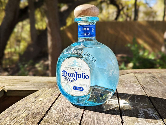 Rượu Don Julio Blanco Rượu Don Julio Blanco Tequila đẳng cấp