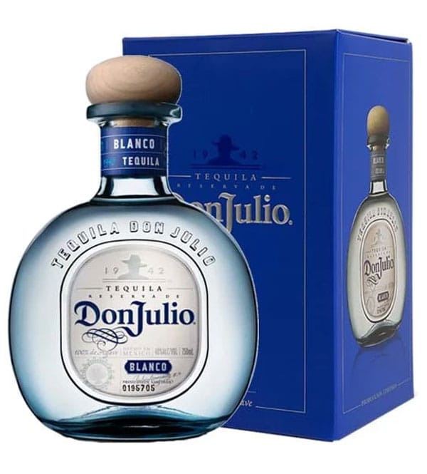 Rượu Don Julio Blanco Rượu Don Julio Blanco