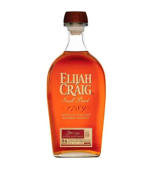 Rượu Elijah Craig Small Batch Rượu Elijah Craig Small Batch