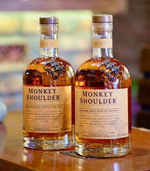 Rượu Monkey Shoulder