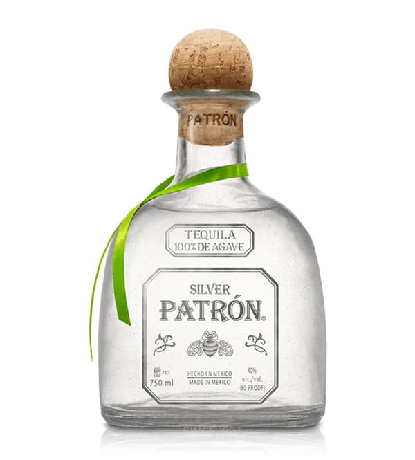Rượu Patron Silver Tequila Rượu Patron Silver Tequila