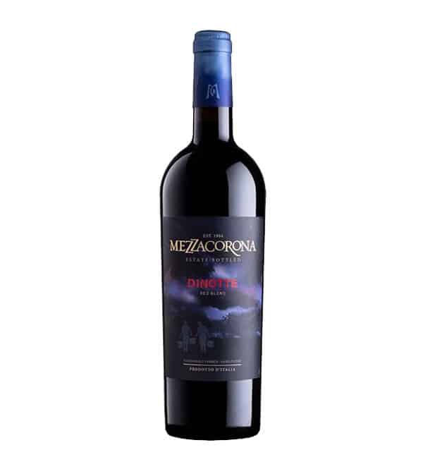 Rượu Vang Mezzacorona Dinotte Rượu Vang Mezzacorona