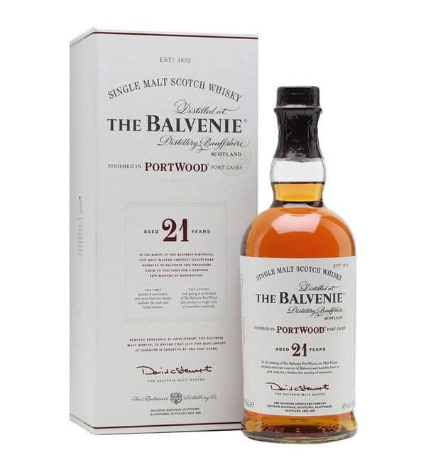 Rượu Balvenie 21 Năm Rượu Balvenie 21 năm