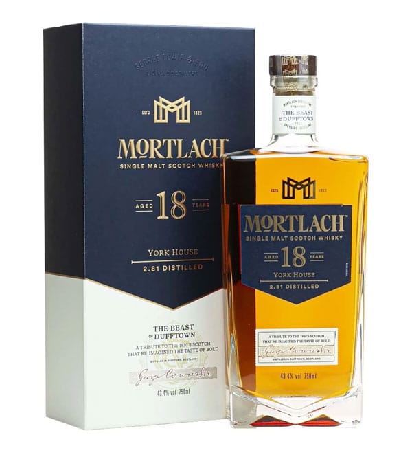 Rượu Mortlach 18 Năm rượu Mortlach 18 Năm