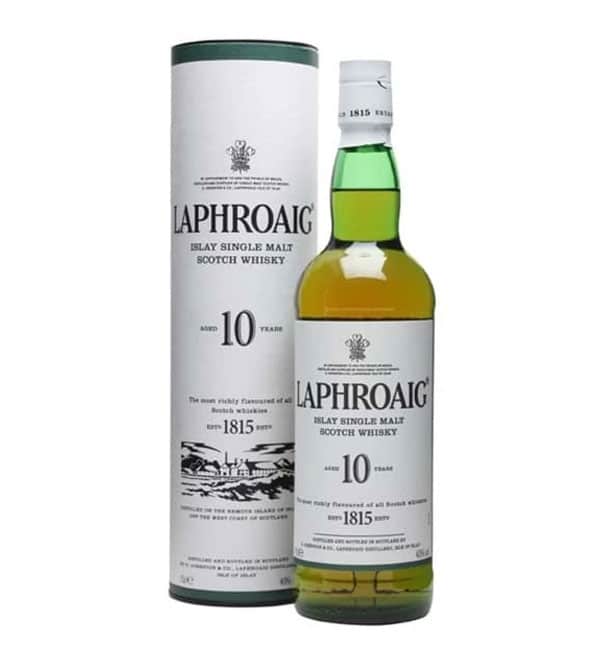 Rượu Laphroaig 10 Năm Rượu Laphroaig 10 Năm