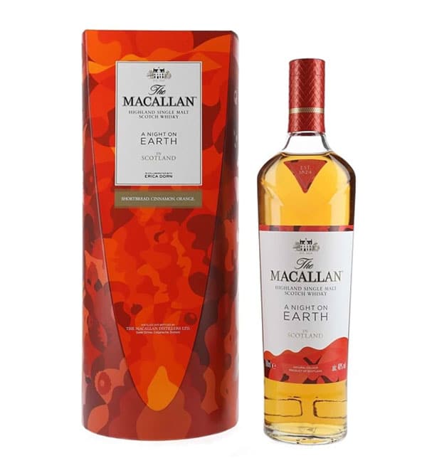 Rượu Macallan A Night On Earth Macallan A Night On Earth