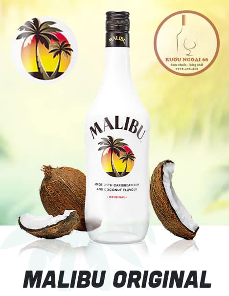 Rượu malibu