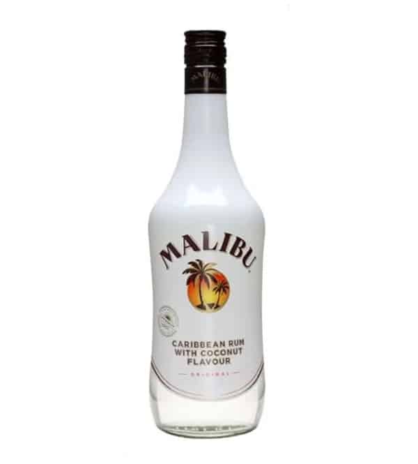 Rượu Malibu Rum Hương Dừa Rượu Malibu