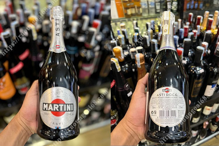 Rượu Martini Asti Rượu Martini Asti