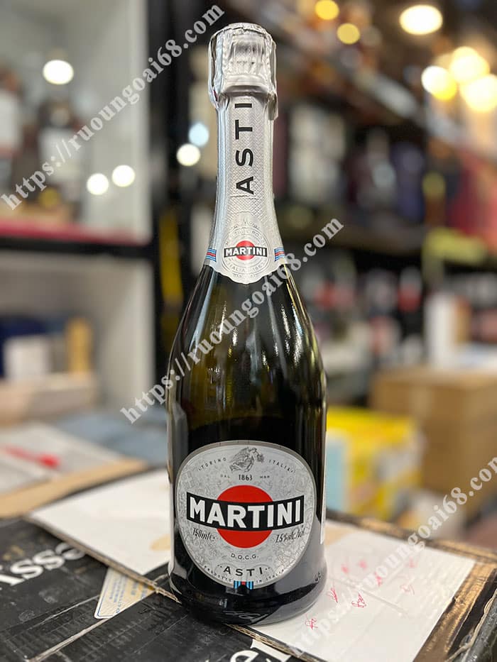 Rượu Martini Asti Rượu Martini Asti