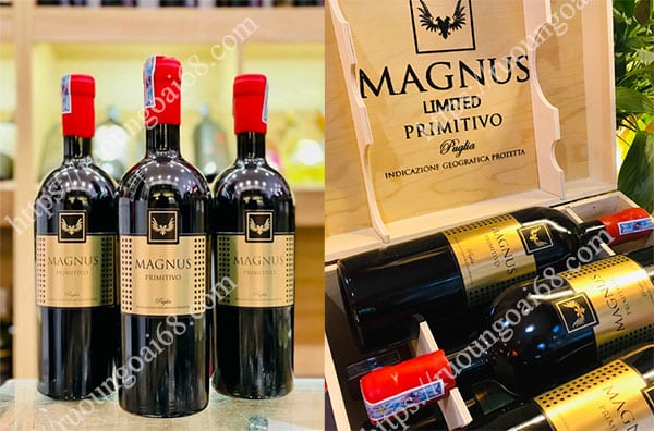 Rượu Vang Magnus Primitivo ruou vang magnus primitivo 02