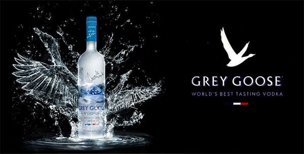 Rượu Vodka Grey Goose Rượu Vodka Grey Goose thương hiệu