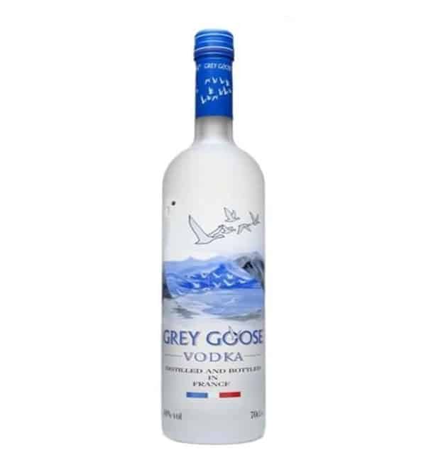 Rượu Vodka Grey Goose Rượu Vodka Grey Goose của Pháp