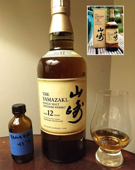 Rượu Yamazaki 12 Năm Rượu Yamazaki 12 năm hương vị đôc đáo
