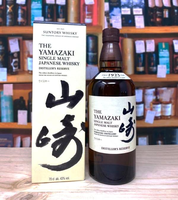 Rượu Yamazaki Distiller's Reserve Rượu Yamazaki Distiller's Reserve