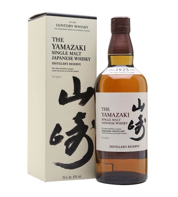 Rượu Yamazaki Distiller's Reserve Rượu Yamazaki Distiller's Reserve