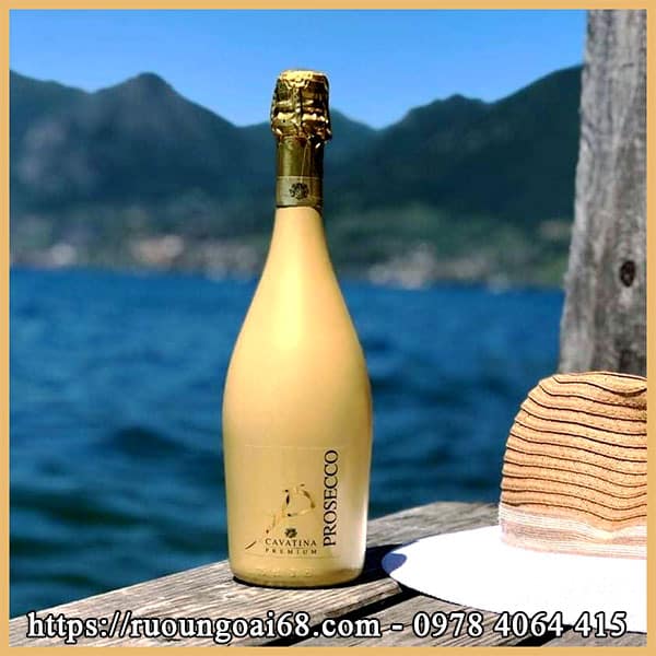 Rượu Moscato Cavatina Premium Rượu Moscato Cavatina Premium ngon