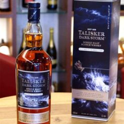 Alternative view of Rượu Talisker Dark Storm 1L