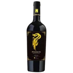 Rượu Vang Phonico Primitivo Del Salento