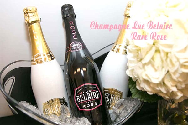 Rượu Luc Belaire Rare Rose Rượu Luc Belaire Rare rose các loại