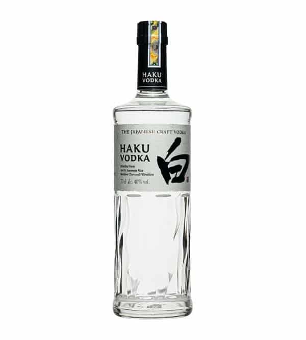 Rượu Haku Vodka RƯỢU HAKU VODKA