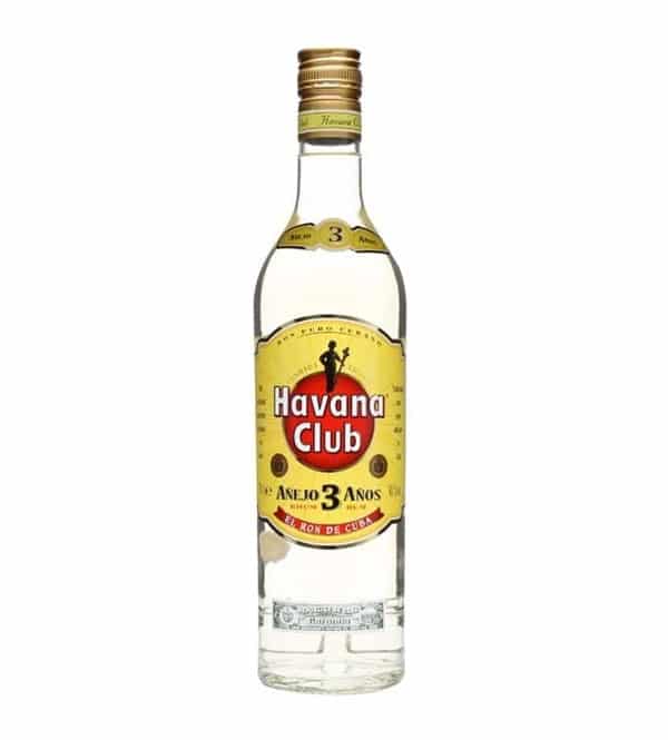 Rượu Havana Club 3 Năm Rượu Havana Club 3 Năm