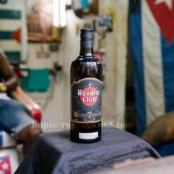 Rượu Rum Havana Club 7 năm