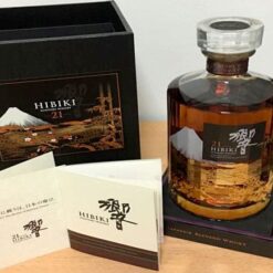 Rượu Hibiki 21 Năm Limited Edition cao cấp