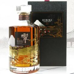 Rượu Hibiki 21 Năm Limited Edition