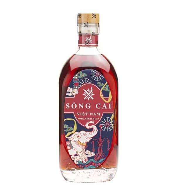 Rượu Sông Cái Rose Myrtle Gin Rượu Sông Cái Rose Myrtle Gin