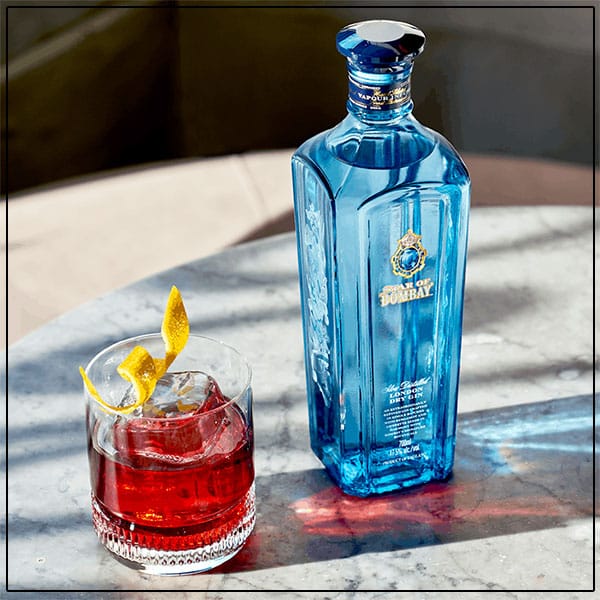 Rượu Star Of Bombay Gin Rượu Star Of Bombay Gin tuyệt hảo