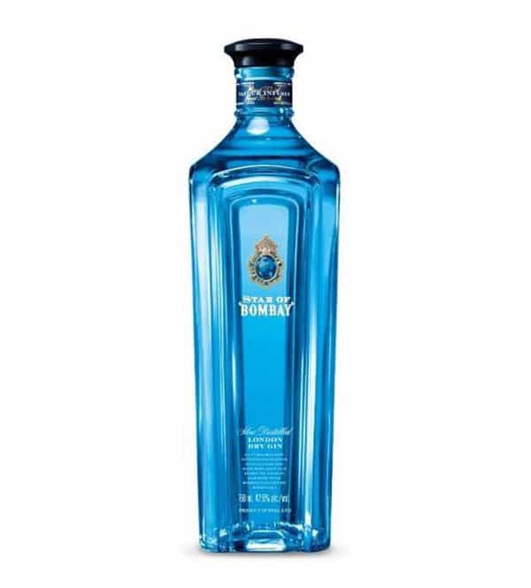 Rượu Star Of Bombay Gin Rượu Star Of Bombay Gin