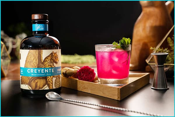Rượu Tequila Mezcal Creyente Rượu Tequila Mezcal Creyente