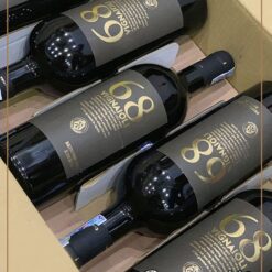 rượu vang 68 Vignaioli thùng 6 chai