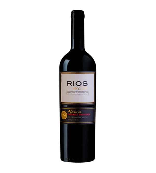 Rượu Vang Rios Reserva Cabernet Sauvignon Rượu vang Rios Reserva Cabernet Sauvignon