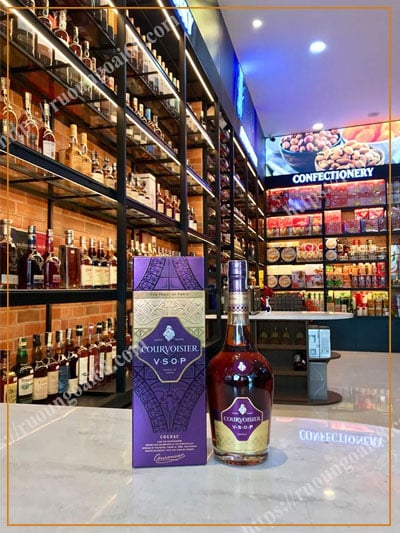 Courvoisier VSOP 700ml Courvoisier VSOP Cognac