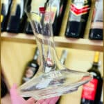 Decanter Pha Lê Rona Mendoza