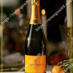 Alternative view of Rượu Champagne Veuve Clicquot Vàng Brut
