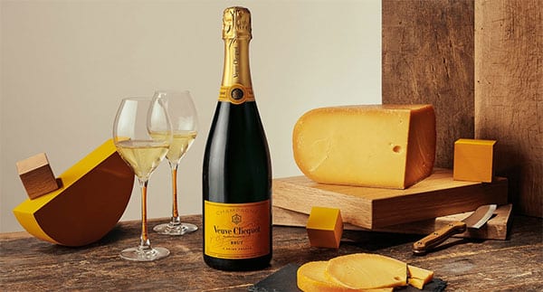 Rượu Champagne Veuve Clicquot Vàng Brut Rượu Champagne Veuve Clicquot Vàng Brut